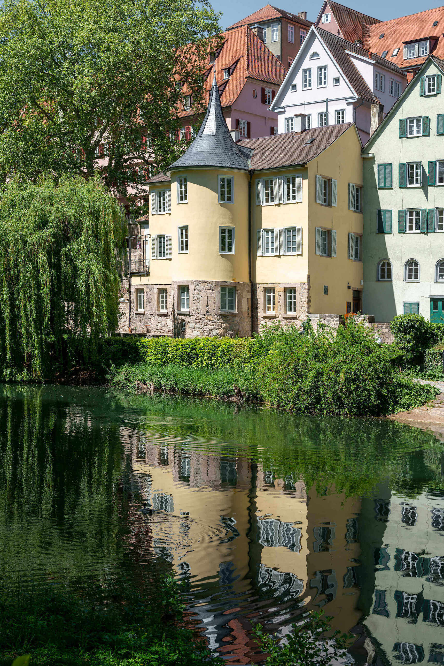 Museum Hölderlinturm, © David Franck