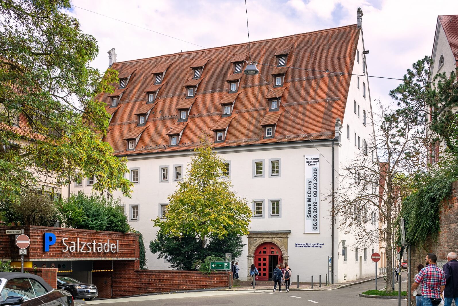 Museum Brot und Kunst, © Bernhard Friese