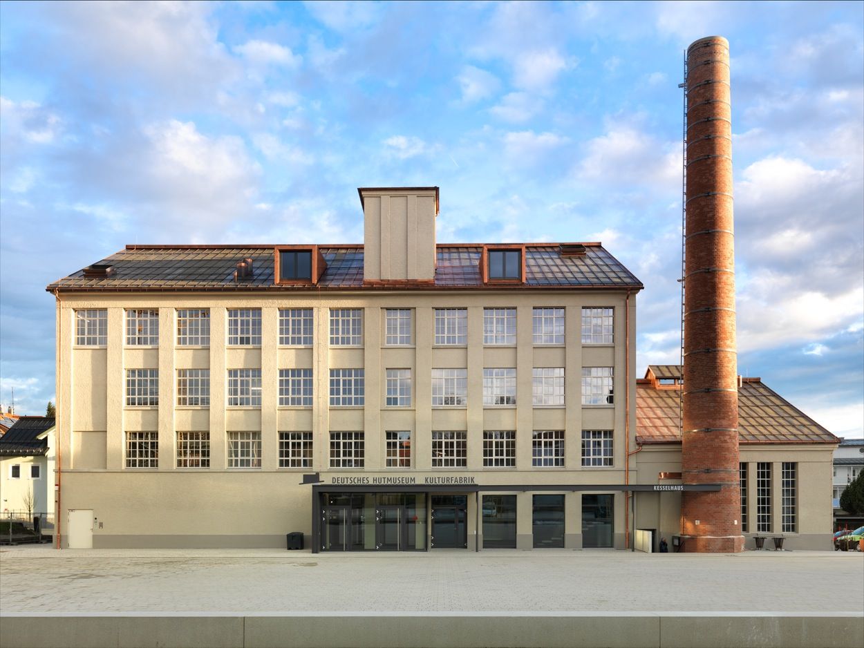 Deutsches Hutmuseum, Foto: Richie Müller, © Deutsches Hutmuseum Lindenberg