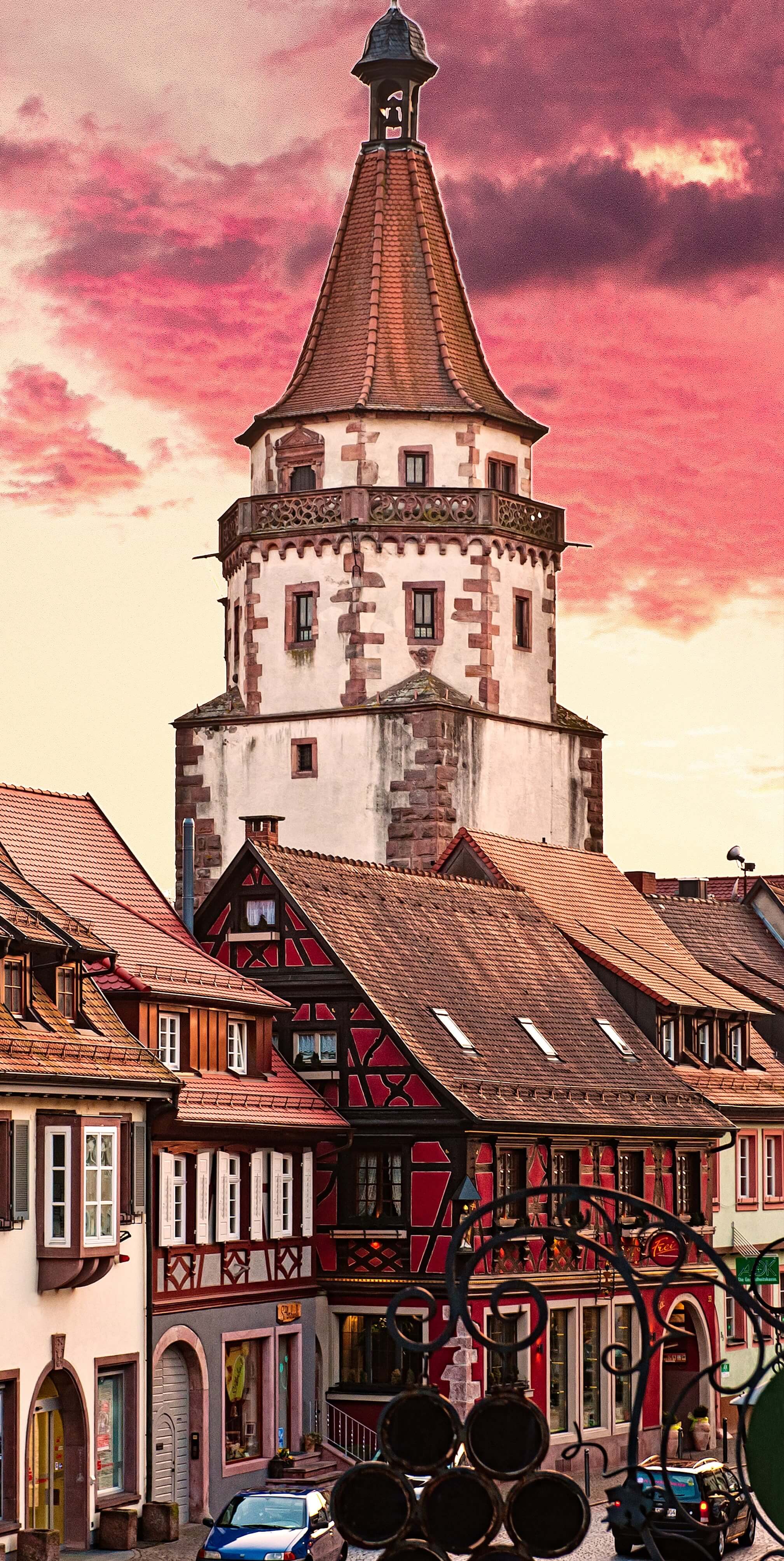 Narrenmuseum im Niggelturm © Narrenzunft Gengenbach 1499 e.V.