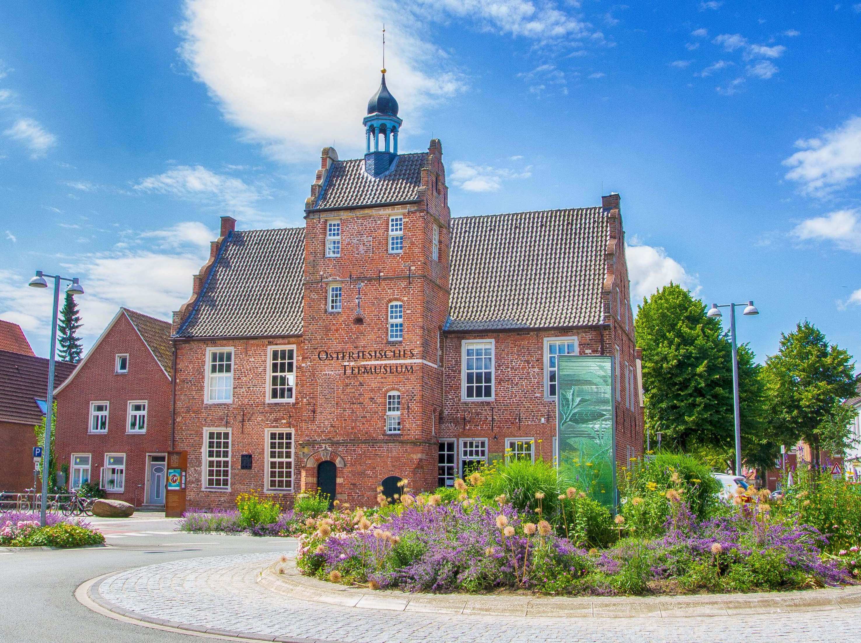 Ostfriesisches Teemuseum Norden, © Ostfriesisches Teemuseum Norden